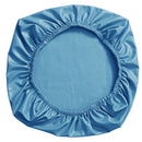 Capa de Cadeira em Couro Sintético - LuxShield Empório Lojas Blue 