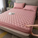 Capa de Colchão Impermeável - Conforto com Proteção Total Empório Lojas 135x200cm Rosa 