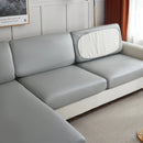 Capa de Sofá em Couro Sintético Capa de Sofá em Couro Sintético Empório Lojas color 1 normal size-2 