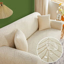 Capa de sofa impermeavel Empório Lojas Beige 4 Seater 235-300cm 