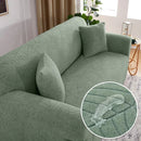 Capa de sofa impermeavel Empório Lojas Green 4 Seater 235-300cm 
