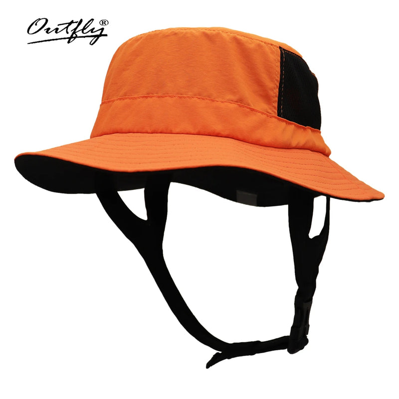 Chapeu para surf - chapeu para praia - chapeu de sol - chapeu com proteção uv - chapeu masculino Empório Lojas 