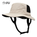 Chapeu para surf - chapeu para praia - chapeu de sol - chapeu com proteção uv - chapeu masculino Empório Lojas khaki 55-60cm CHINA