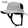 Chapeu para surf - chapeu para praia - chapeu de sol - chapeu com proteção uv - chapeu masculino Empório Lojas light gray 55-60cm CHINA