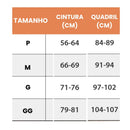 Cinta Modeladora Feminina - LuxeFit Confort Cinta modeladora Empório Lojas 
