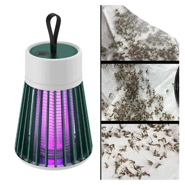 Lâmpada Mata Mosquito UltraPower - Compre 1 e leve 2! Lâmpada Mata Mosquito UltraPower Empório Lojas 