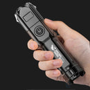 Lanterna Profissional LED - Ultra Potente e 100% A prova D'Água Lanterna de mão - Acessorio 006 Empório Lojas 