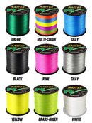 Linha de Pesca Trançada BAKAWA Japan 4X4 - Linha Profissional Linha de Pesca Trançada BAKAWA Japan 4X4 - Linha Profissional Empório Lojas 