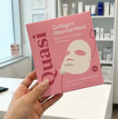 Máscara Facial Coreana com Bio Colágeno – Hidratação e Firmeza | Quasi Glow Up Máscara Facial Noturna com Bio Colágeno – Hidratação e Firmeza | Quasi Glow Up Empório Lojas 