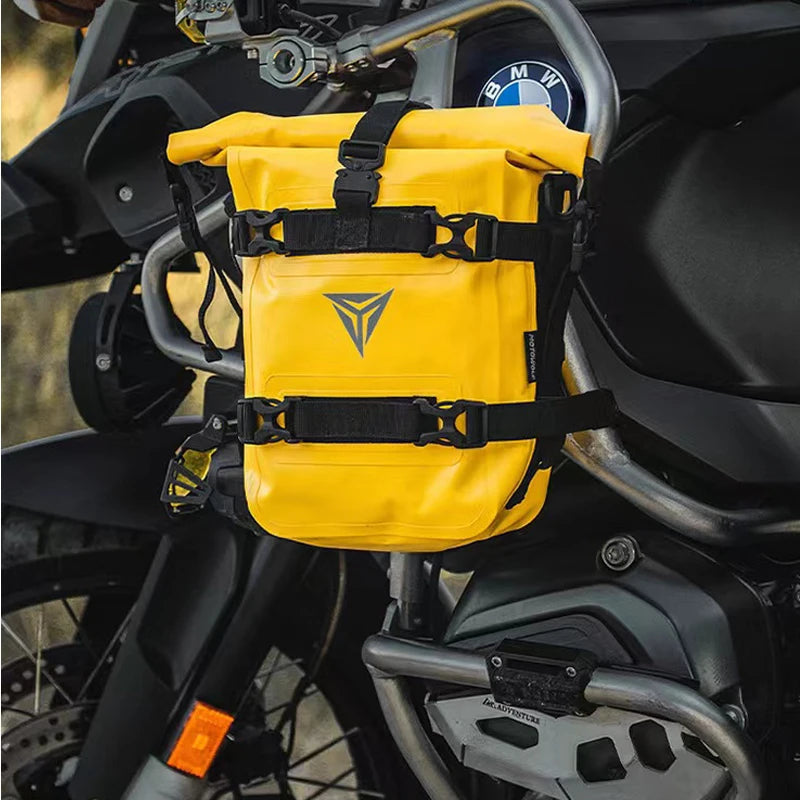 Mochila Impermeável para Moto Mochila Impermeável para Moto Empório Lojas 