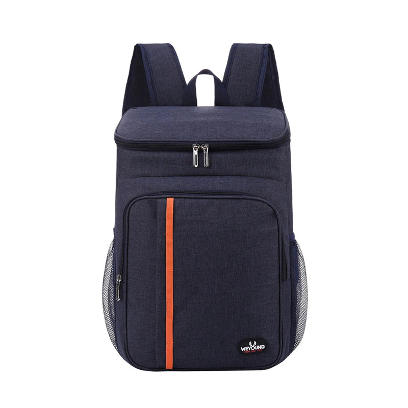 Mochila Térmica Mochila Térmica Empório Lojas Azul Marinho 