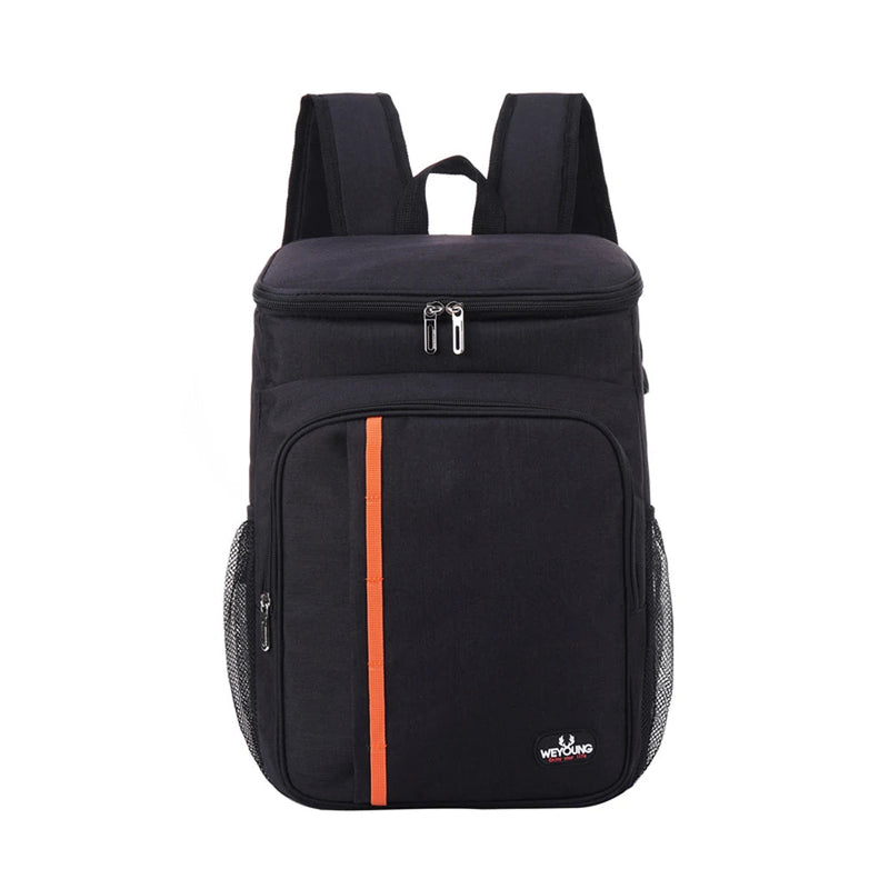 Mochila Térmica Mochila Térmica Empório Lojas Preto 