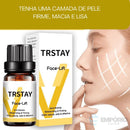 Óleo Anti Rugas Rejuvenescedor - Cuidados Com A Pele Facial Oleo Anti rugas - Saúde e Beleza 015 Empório Lojas 