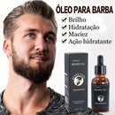 Óleo para Crescimento e Cuidados da Barba YURHERSU – Crescimento, Nutrição e Maciez Óleo para Crescimento e Cuidados da Barba YURHERSU – Crescimento, Nutrição e Maciez Empório Lojas 