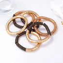 Pulseira e Colar Moderna Zara - 06 und Empório Lojas 