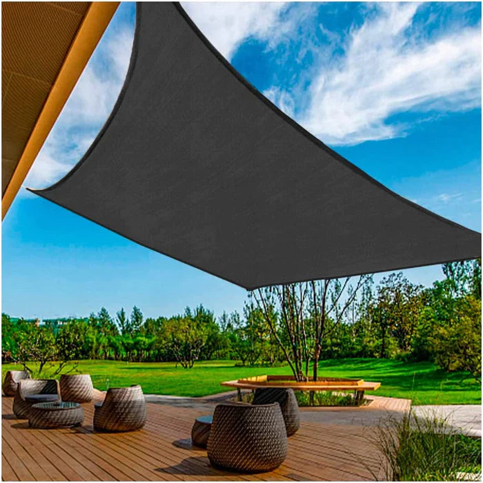 Toldo Impermeável com Proteção UV50+ para Área Externa Toldo Impermeável com Proteção UV50+ para Área Externa Empório Lojas 