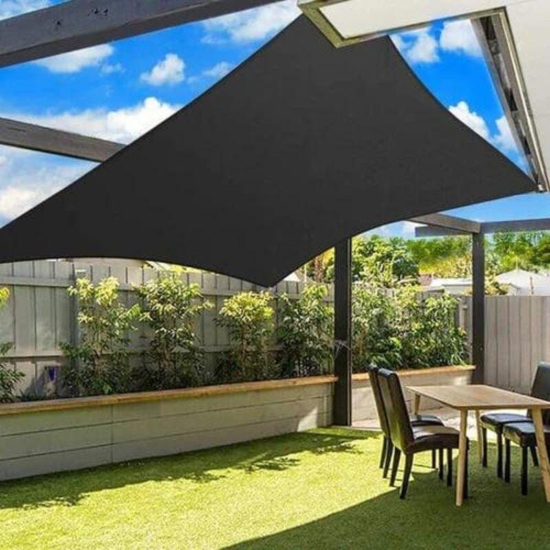 Toldo Impermeável para Área Externa com Proteção UV50+ Toldo Impermeável para Área Externa Empório Lojas 