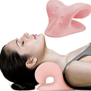 Travesseiro Ortopédico Hali - Massageador e Alinhador Cervical Travesseiro Ortopedico - Saude e beleza 019 Empório Lojas Rosa 