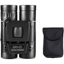 Binóculo Profissional HD de Longo Alcance e Visão Noturna - 50mil Metros Binoculo - Acessórios 01 Empório Lojas 