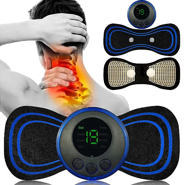Massageador Portátil - Adeus Dores Musculares Massageador - Saúde e beleza 013 Minha loja 
