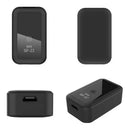 Mini Rastreador GPS Profissional - Rastreador Portátil com Áudio Empório Lojas 