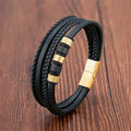 Pulseira Masculina Moderna, pulseira masculina